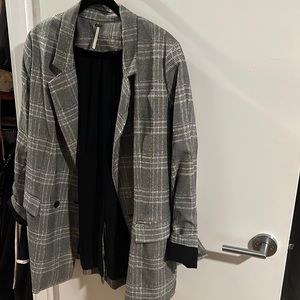 Free People Blazer
